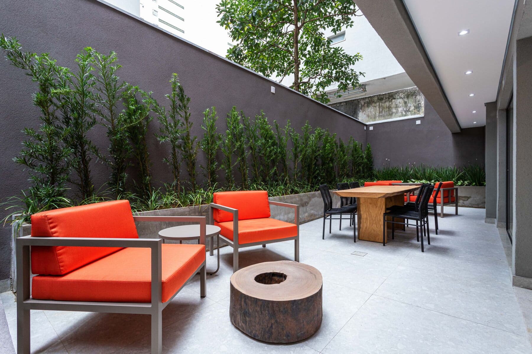 Charlie Haddock Jardim Paulista