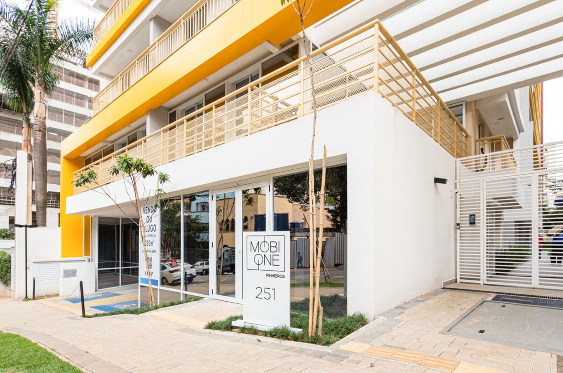 Smart Charlie Mobi Pinheiros