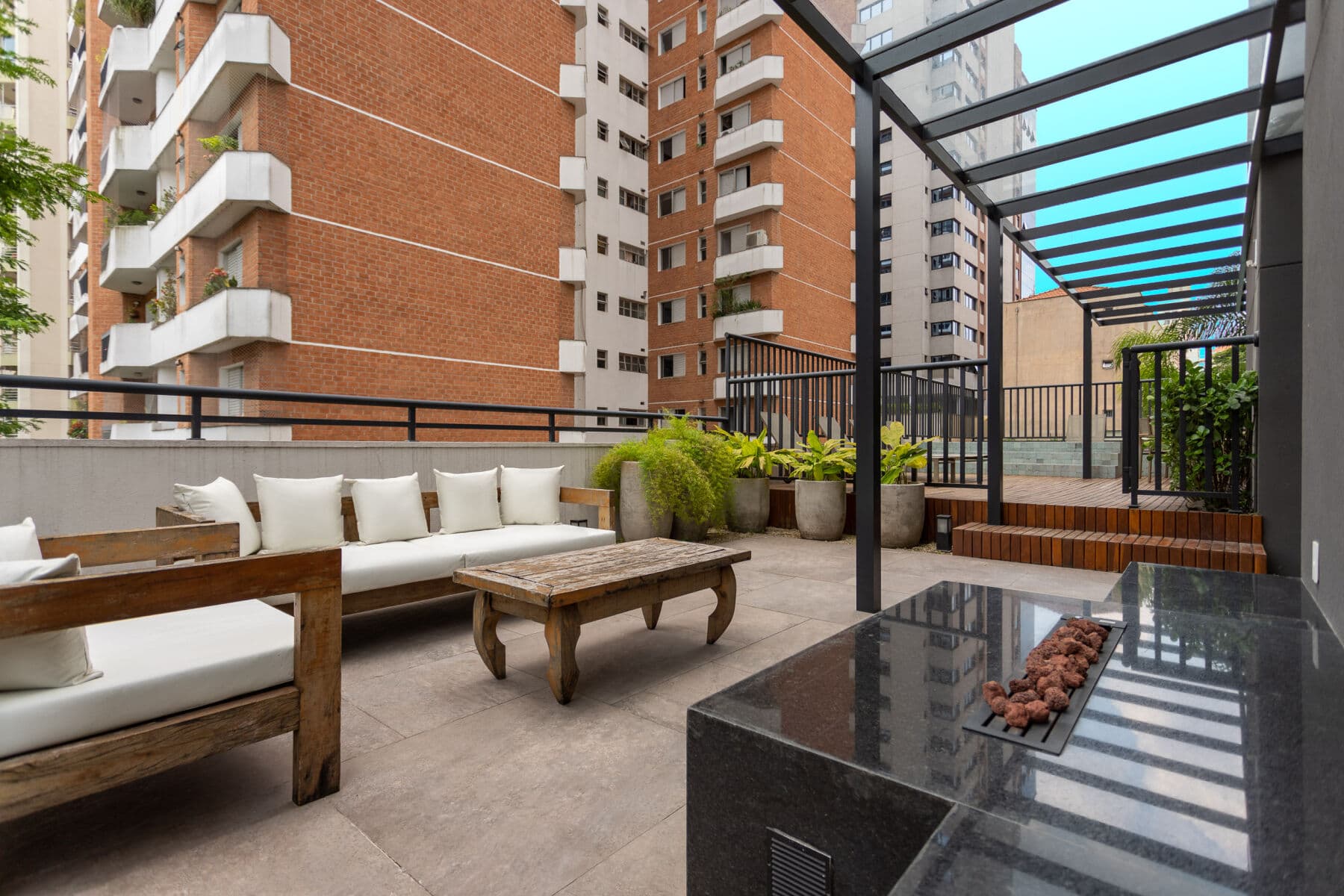 Charlie Cobogó Pinheiros