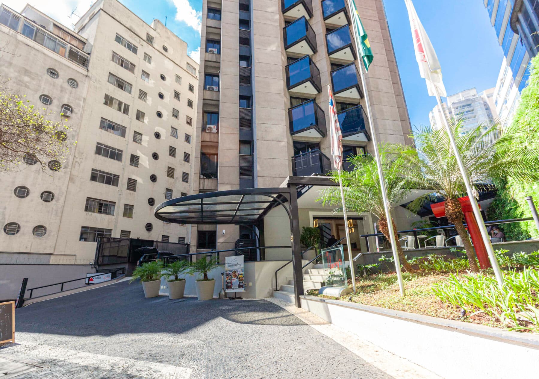 Consolação by Charlie