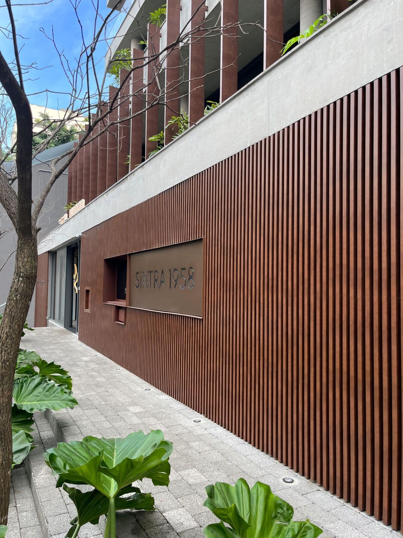 Exclusive Charlie Sintra Jardins