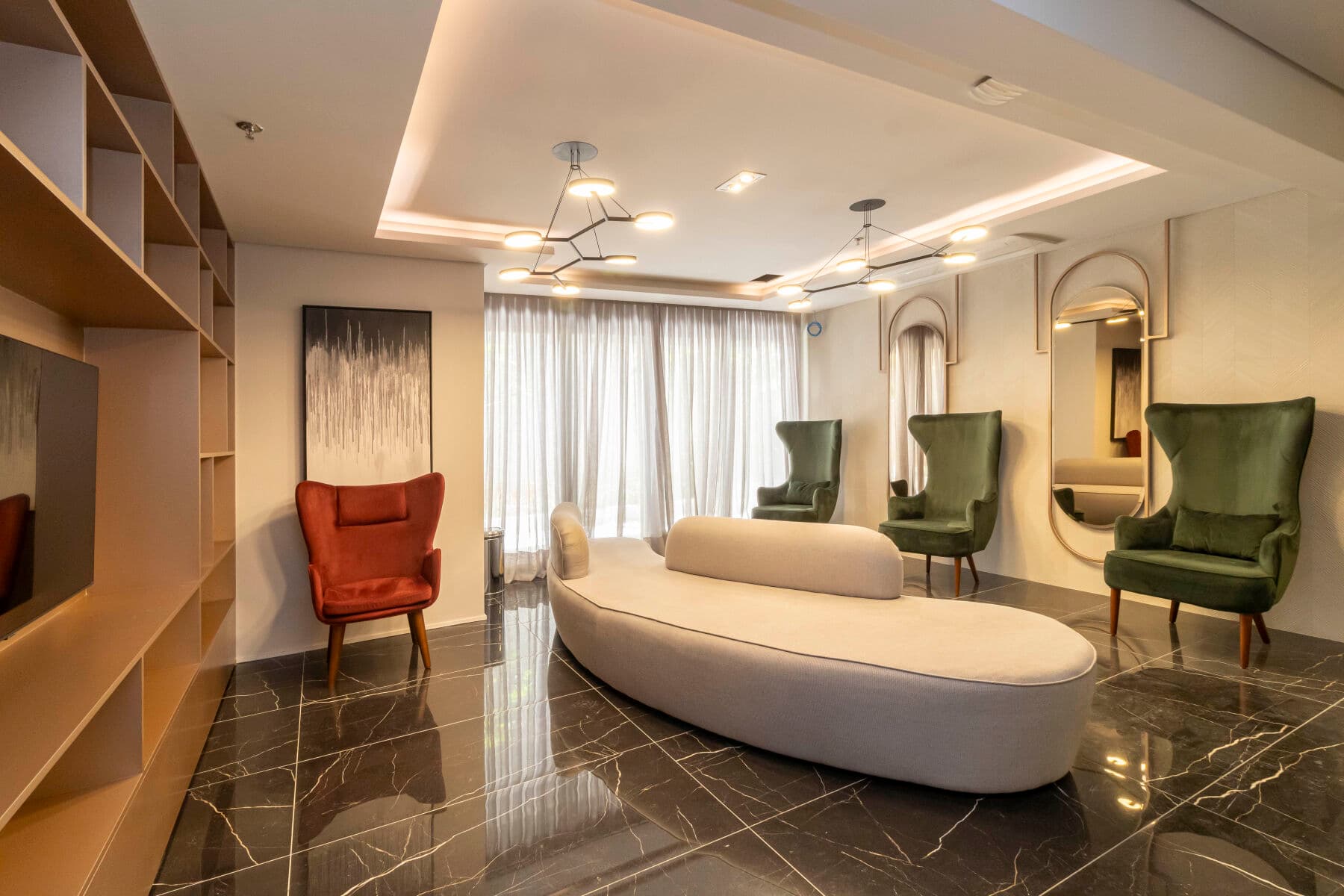 Charlie GlassArt Perdizes