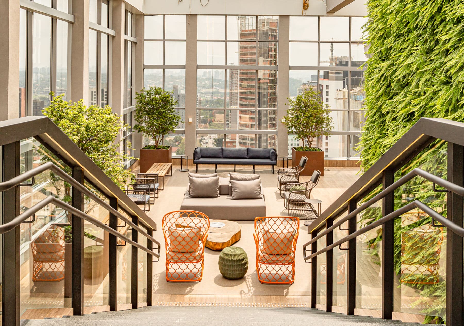 Charlie Wide Pinheiros