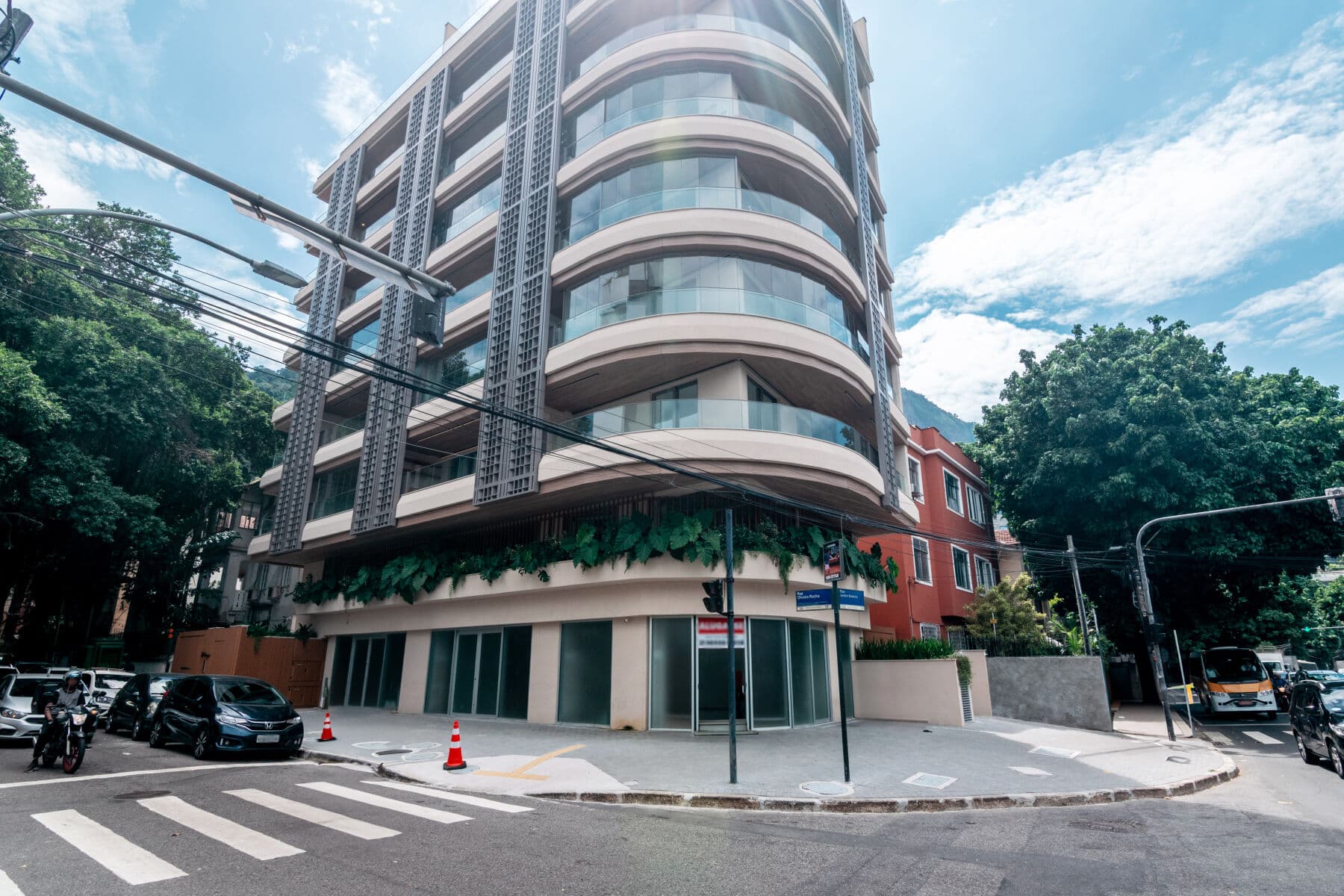 Charlie Flora Jardim Botânico