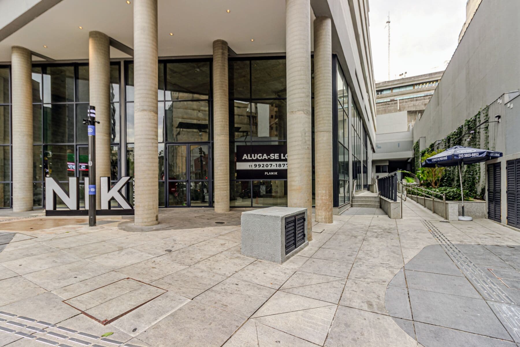 Charlie Nik Paulista