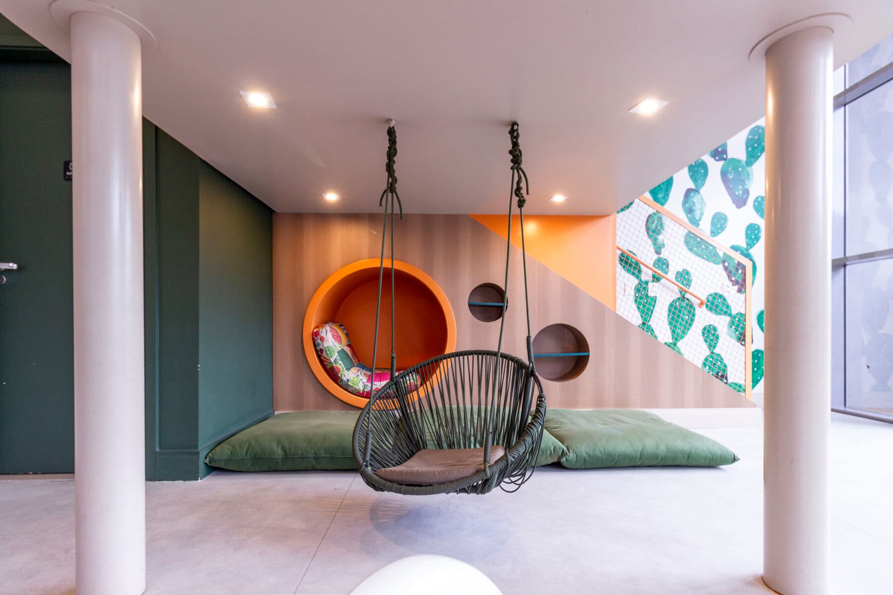 Charlie Wide Pinheiros