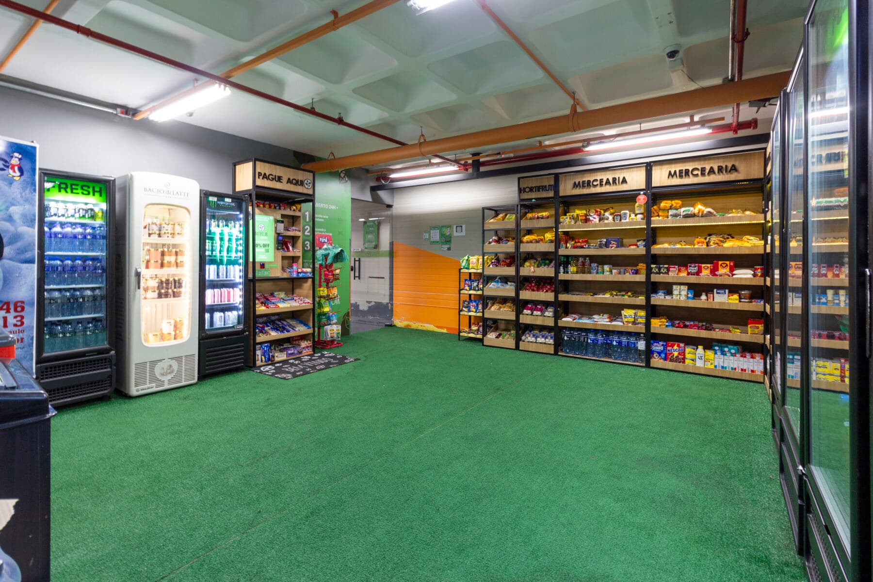 Charlie Wide Pinheiros