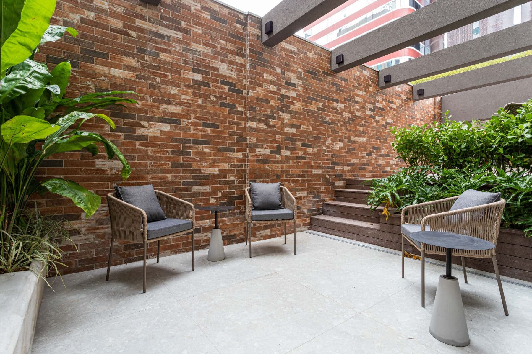 Charlie Haddock Jardim Paulista