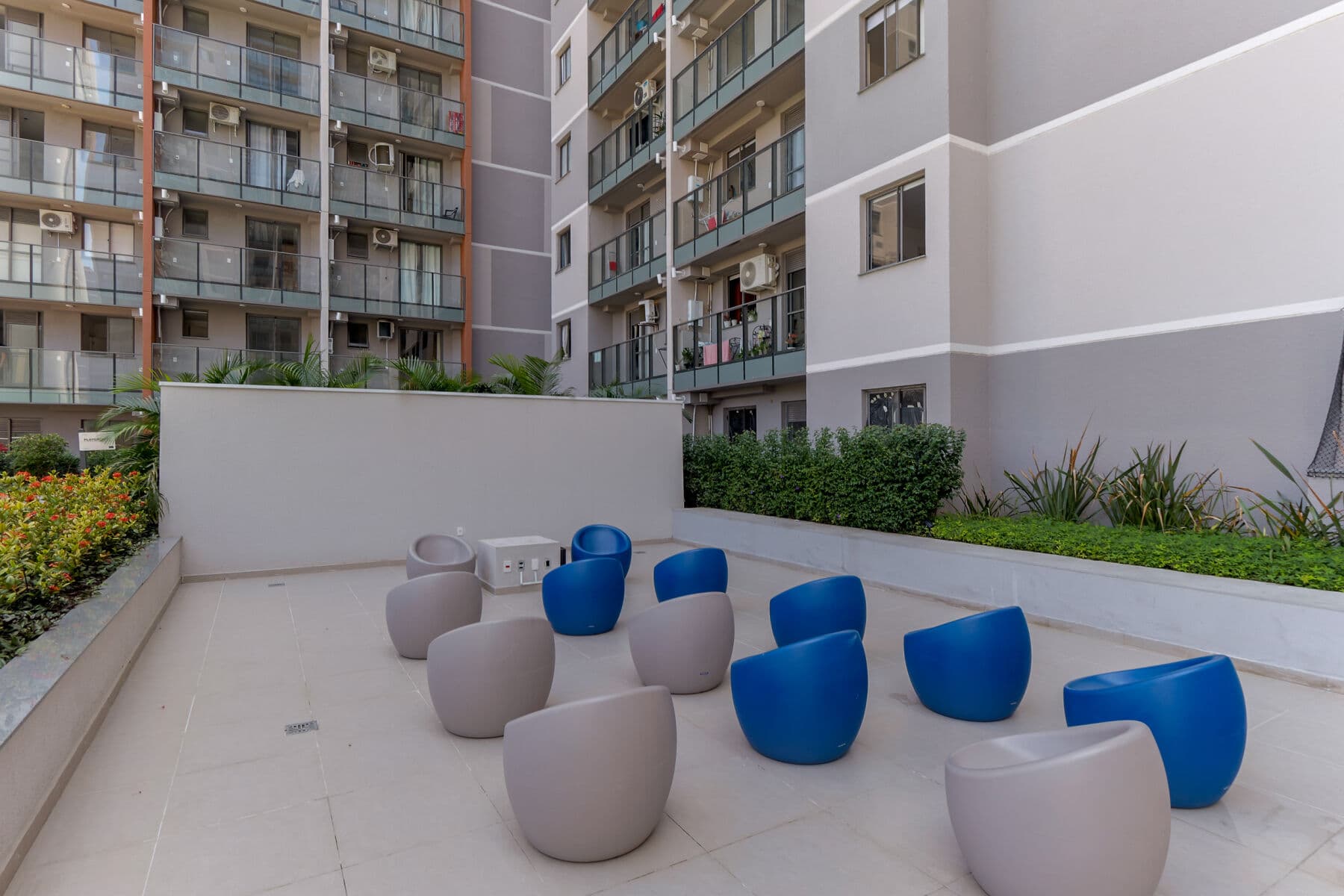 Charlie Rio Energy Porto Maravilha