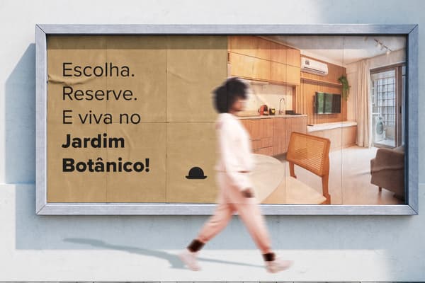 Apartamentos do Charlie em Jardim Botanico