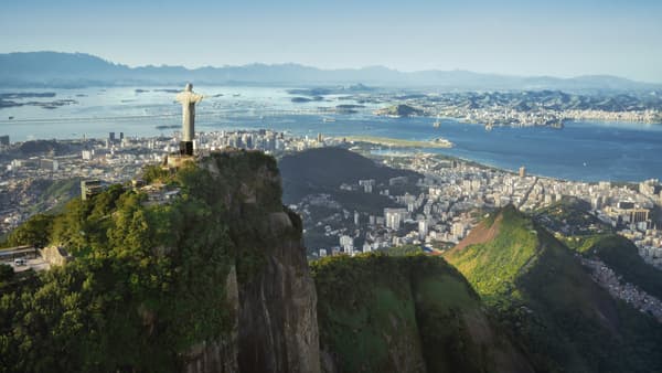 Charlie apartments in Porto Maravilha