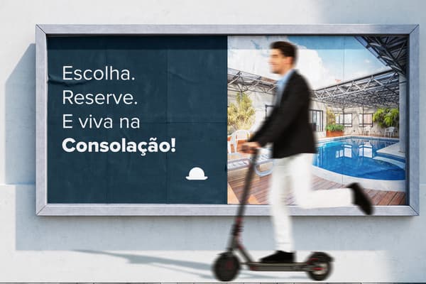 Apartamentos do Charlie em Consolacao