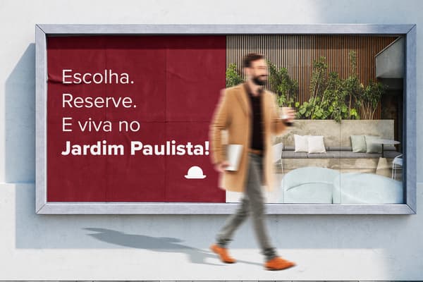 Charlie apartments in Jardim Paulista