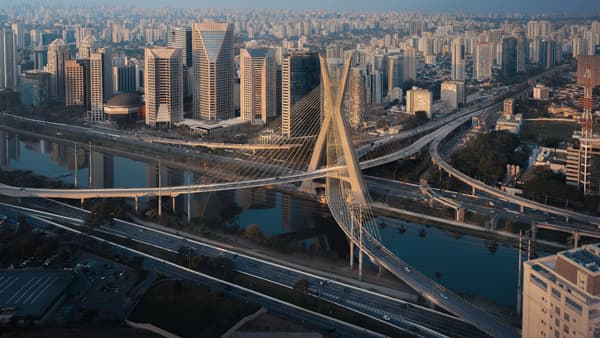 Apartamentos do Charlie em Vila Buarque