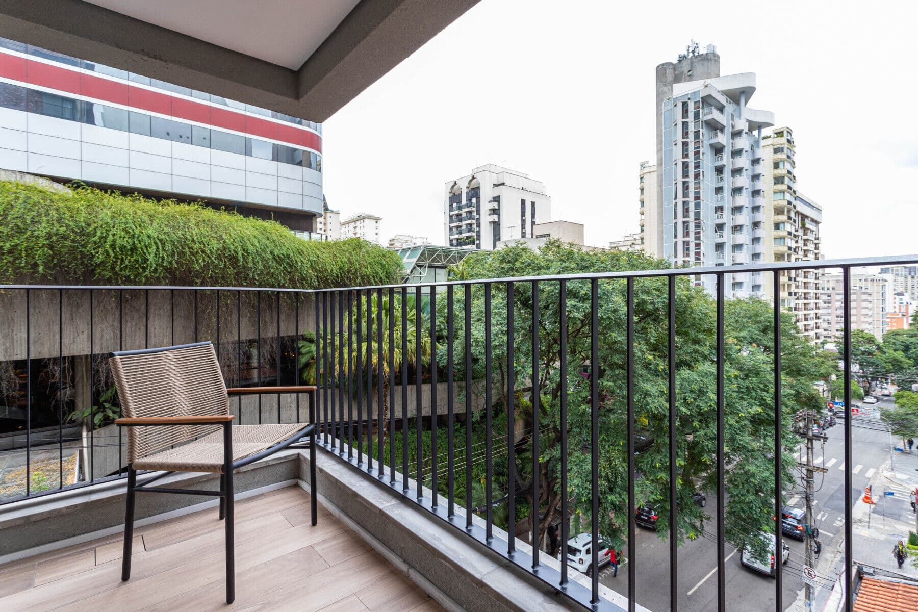 Charlie Haddock Jardim Paulista