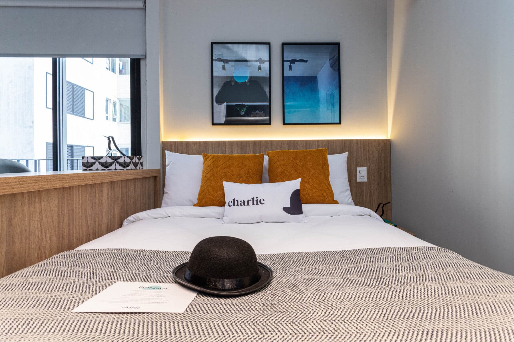 Charlie Pamplona Jardim Paulista