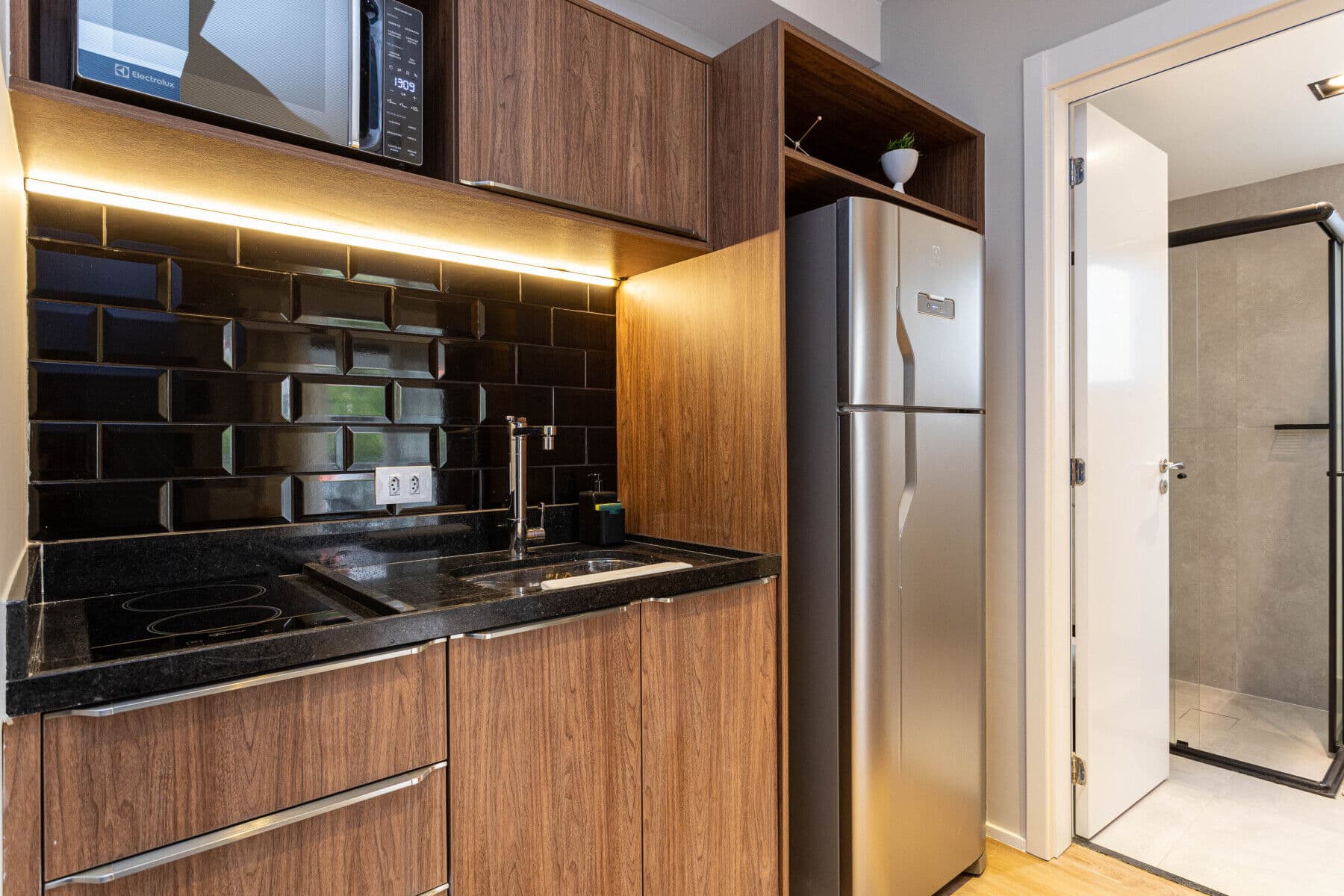 Charlie Hotel Atmosfera Paulista