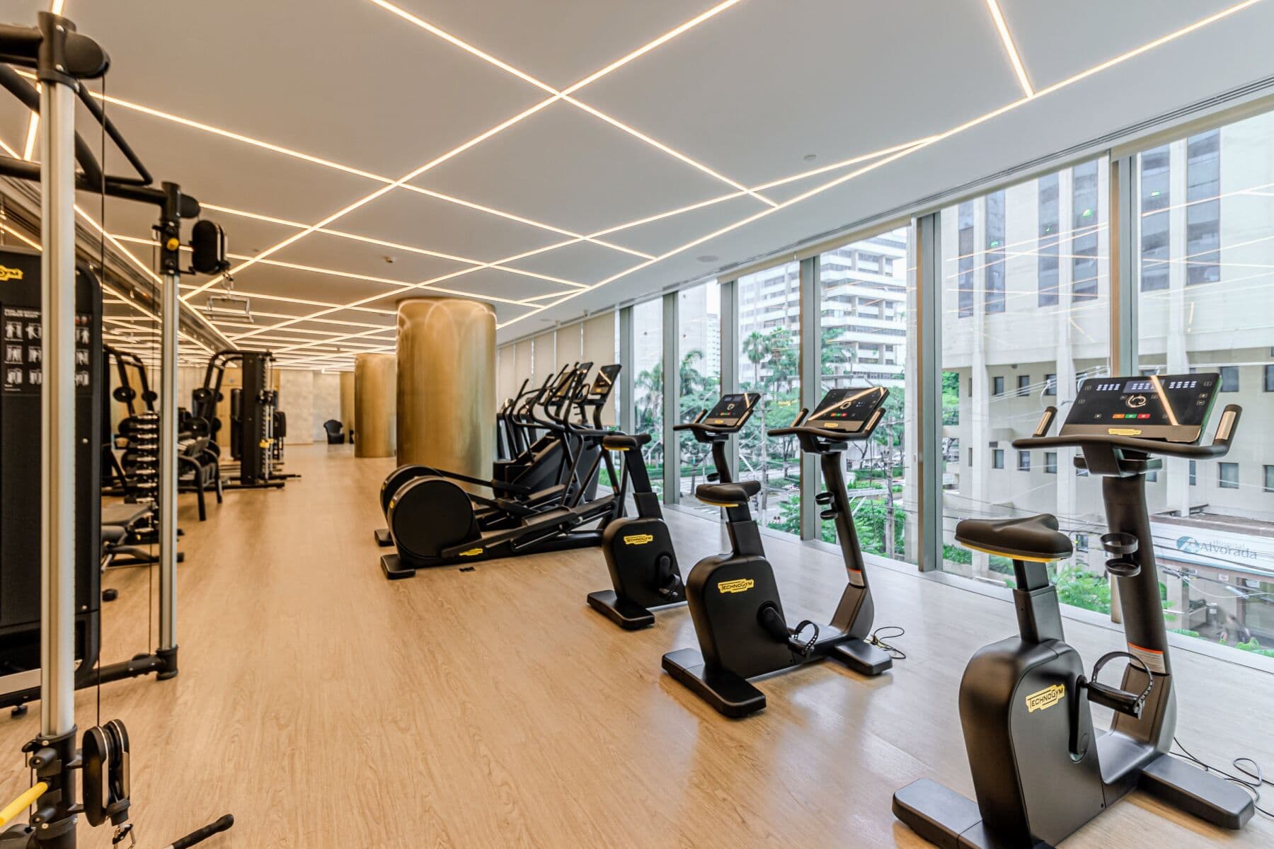 One of a Kind Charlie Hotel Ibirapuera