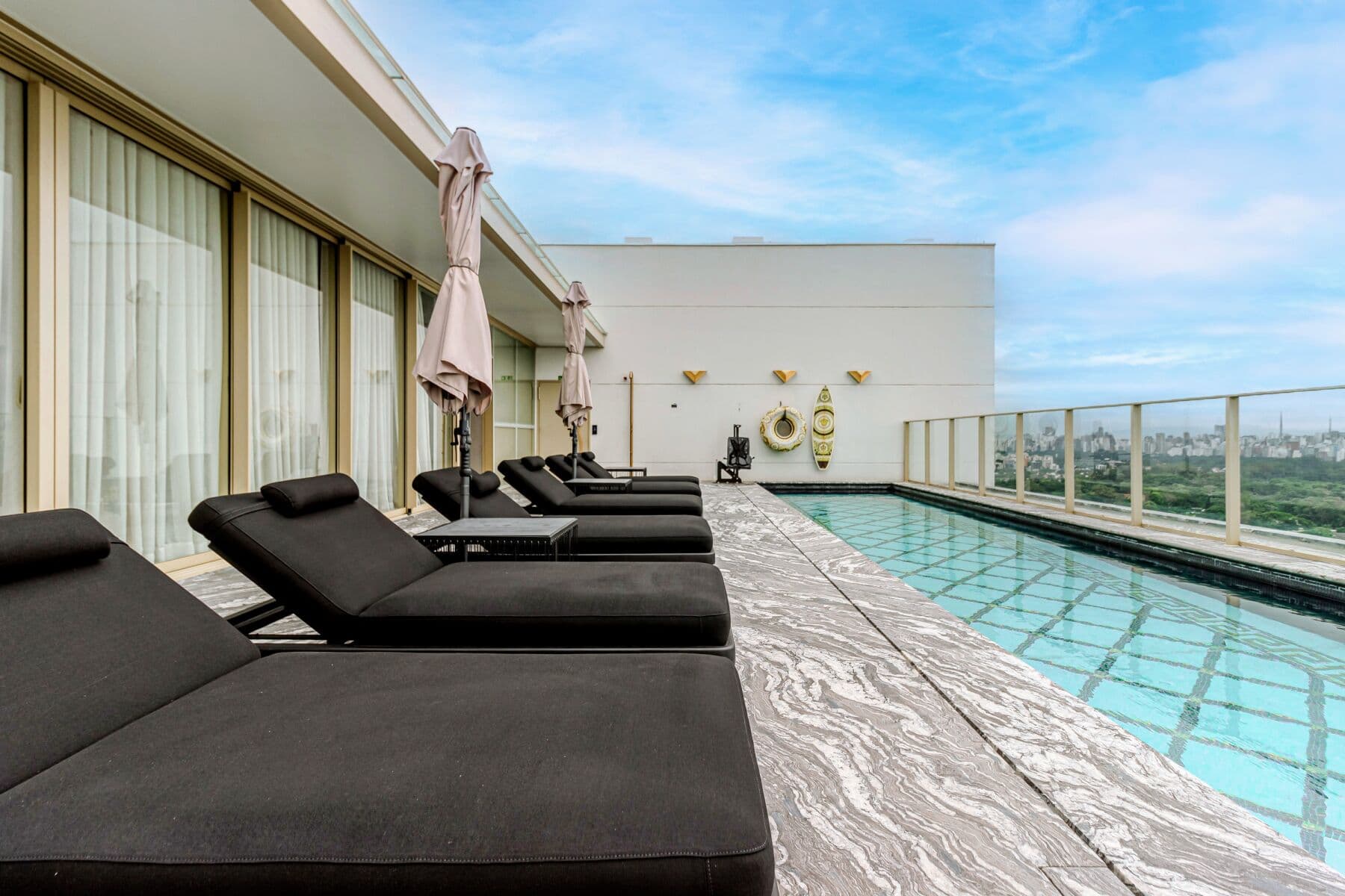 One of a Kind Charlie Hotel Ibirapuera