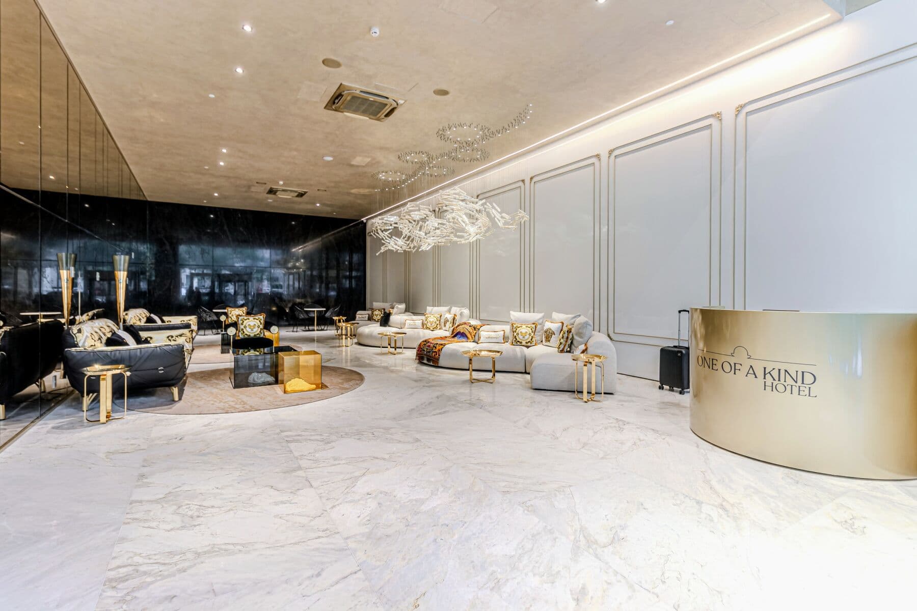 One of a Kind Charlie Hotel Ibirapuera