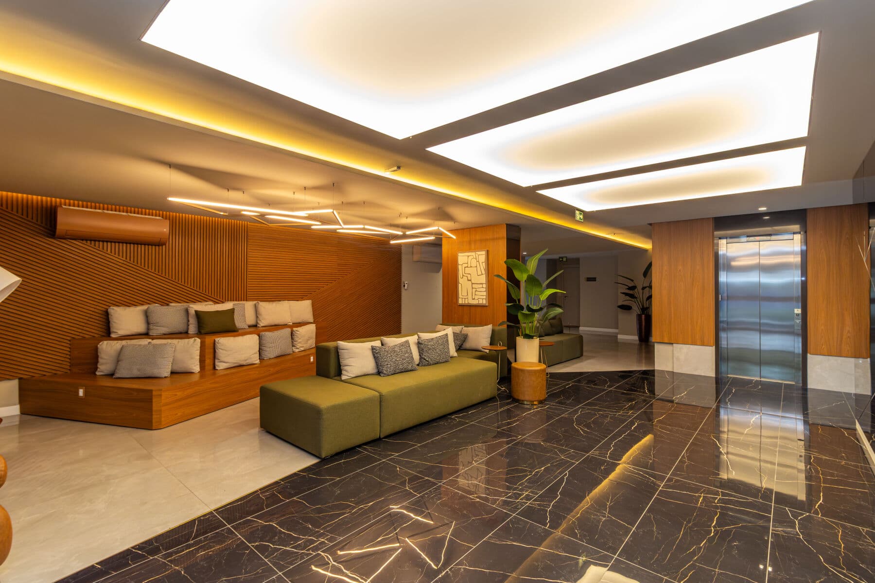 Charlie Connect Passo d’Areia