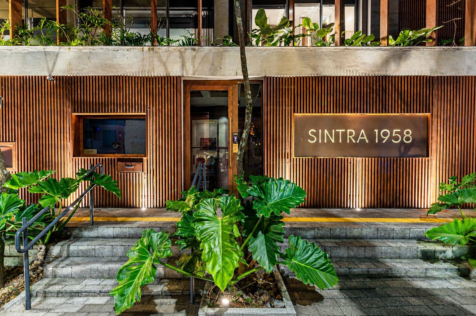 Exclusive Charlie Sintra Jardins