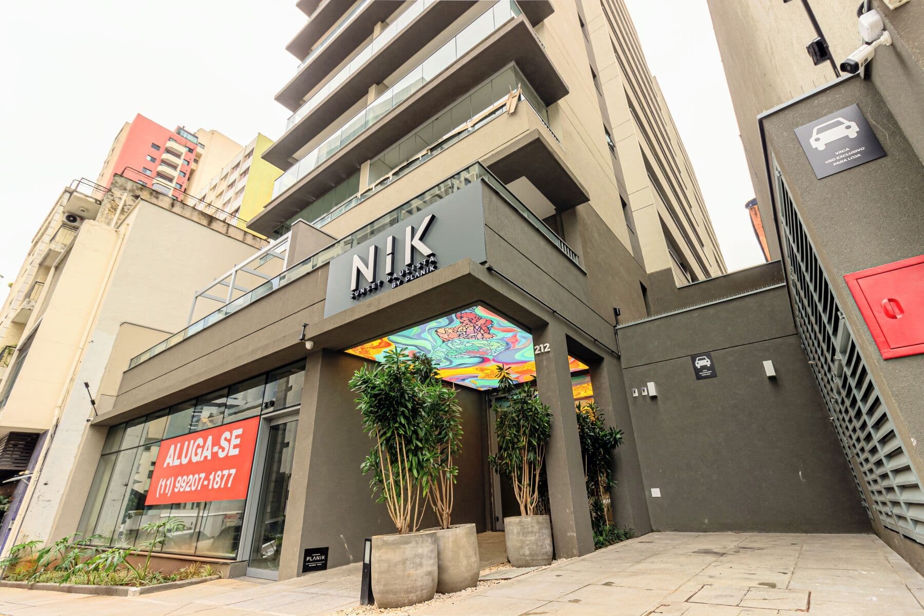 Charlie Nik Sunset Jd. Paulista
