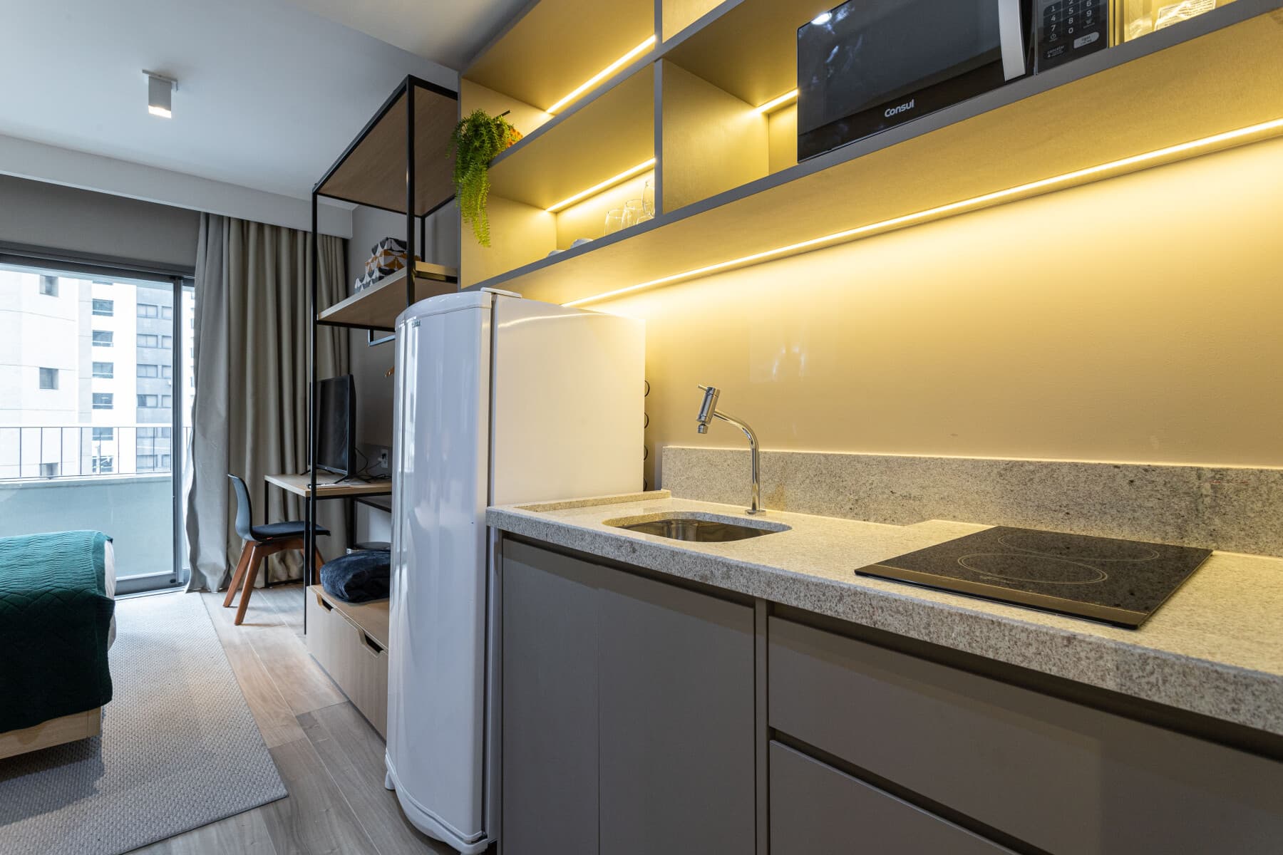 Charlie Haddock Jardim Paulista