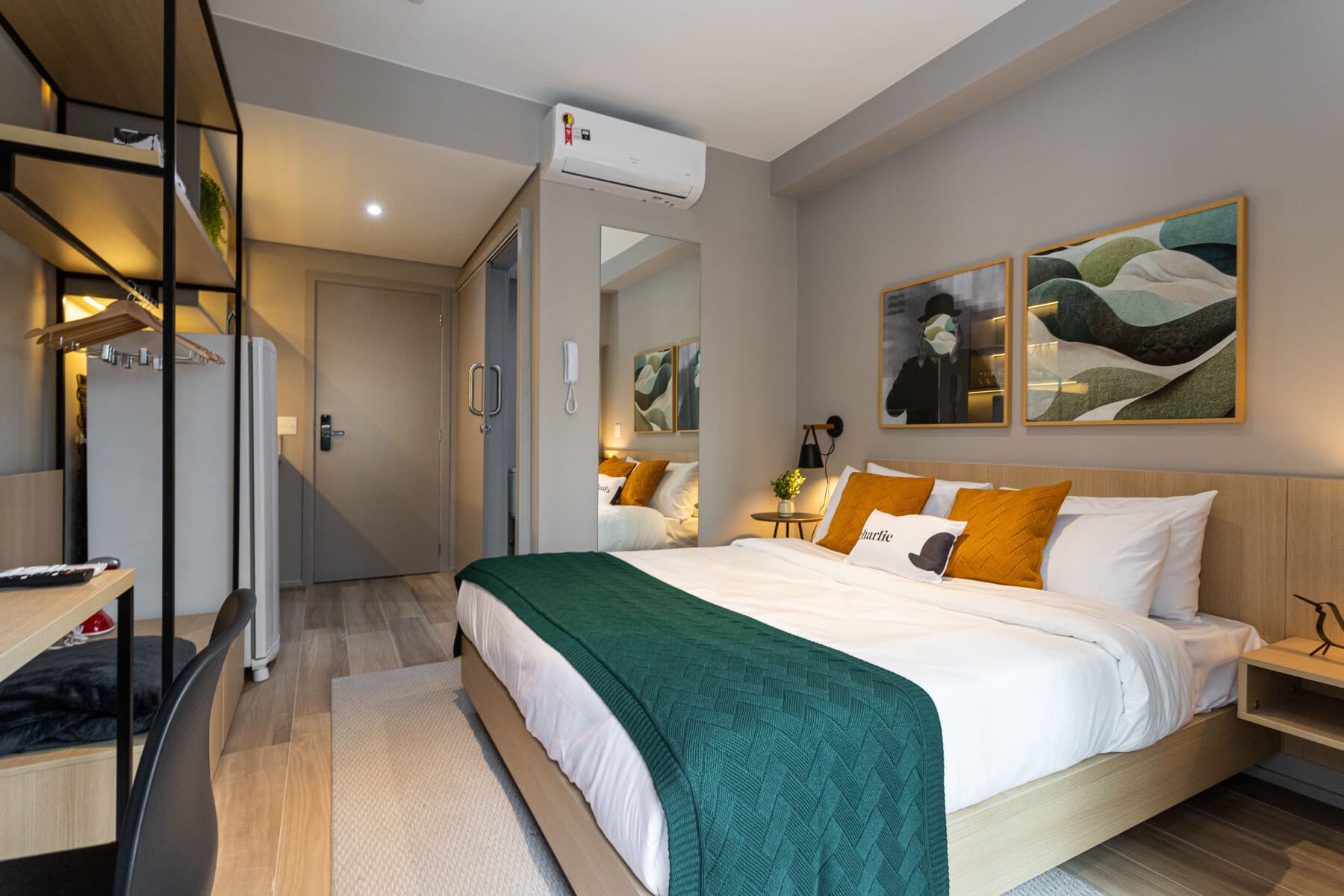 Charlie Haddock Jardim Paulista