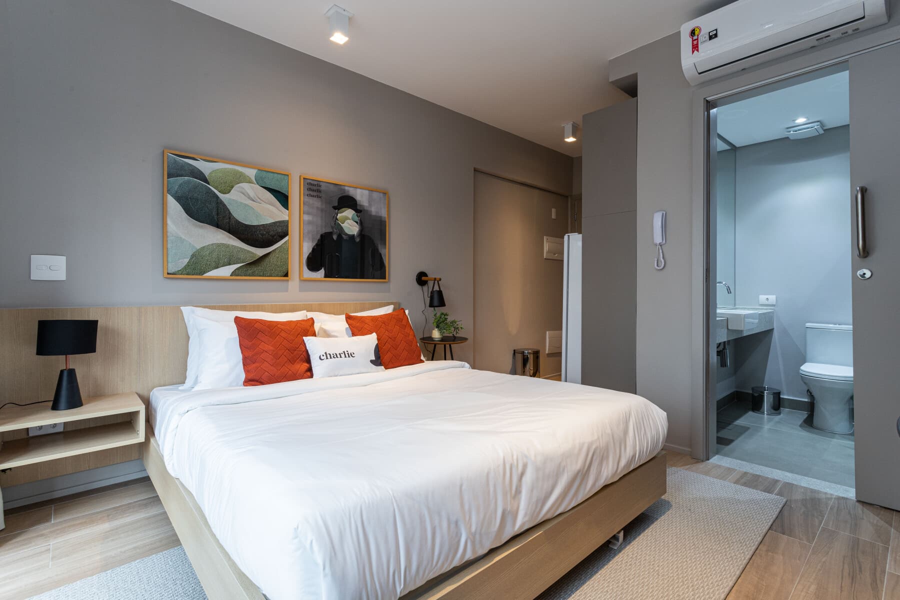 Charlie Haddock Jardim Paulista