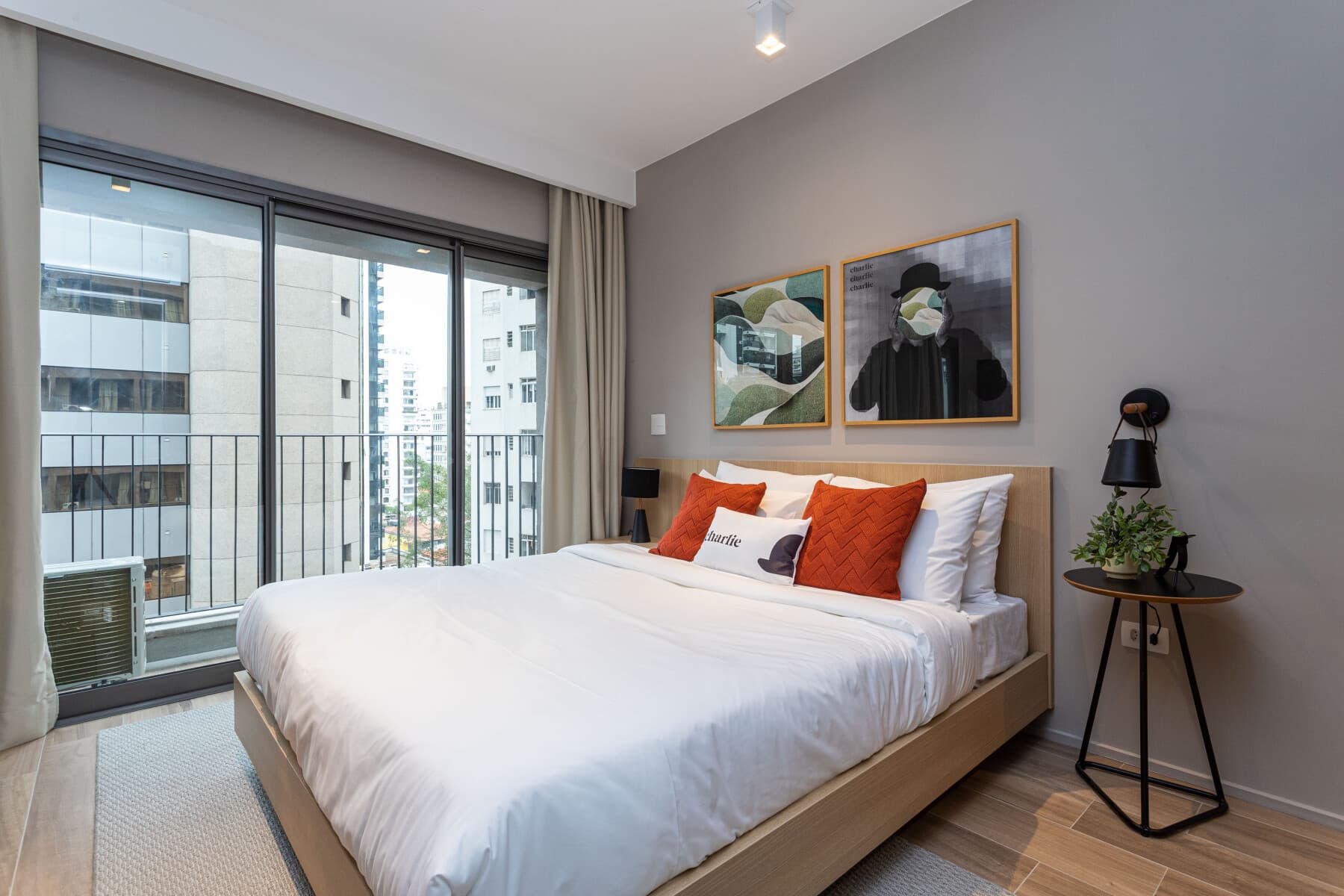 Charlie Haddock Jardim Paulista