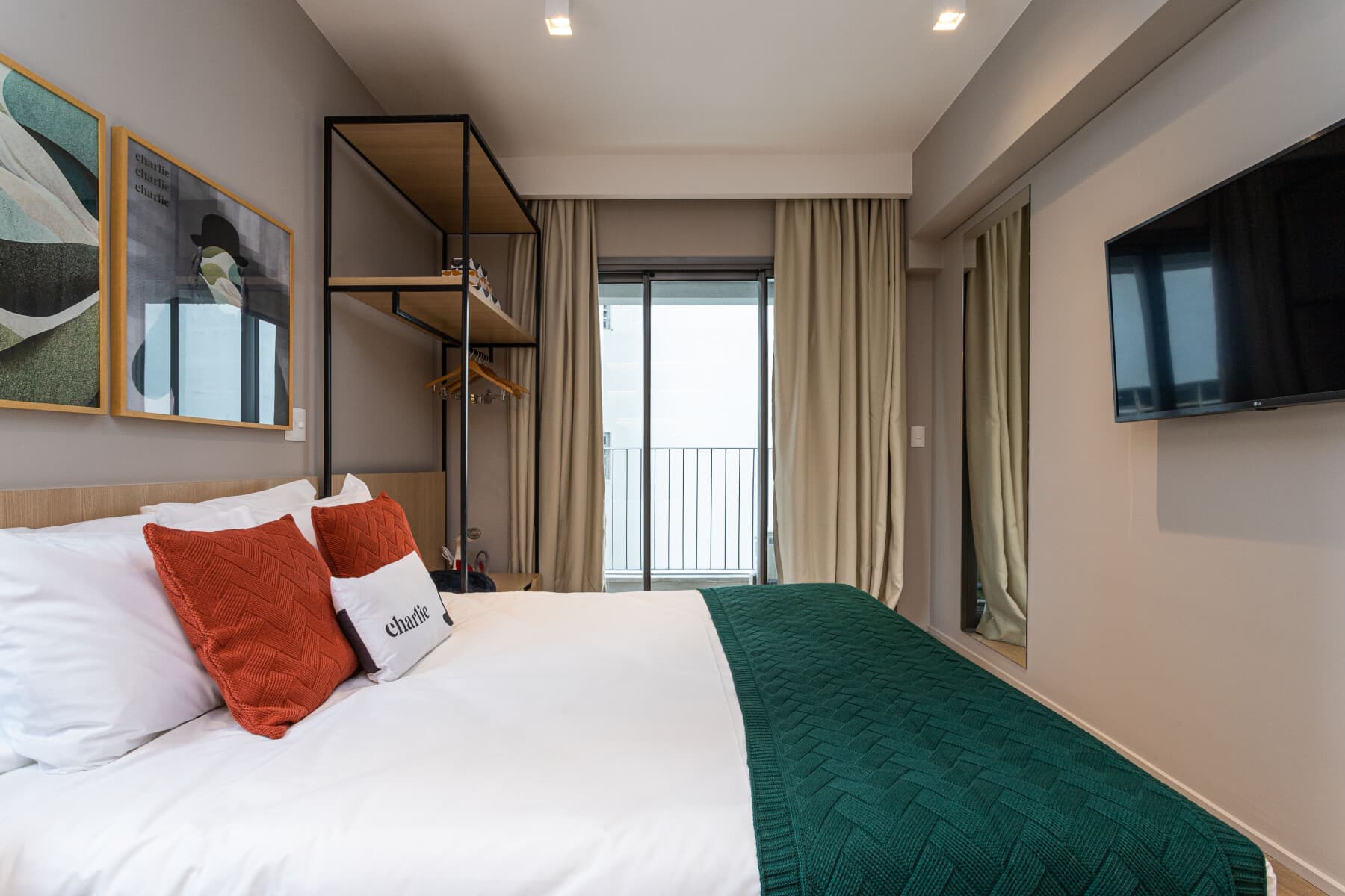 Charlie Haddock Jardim Paulista