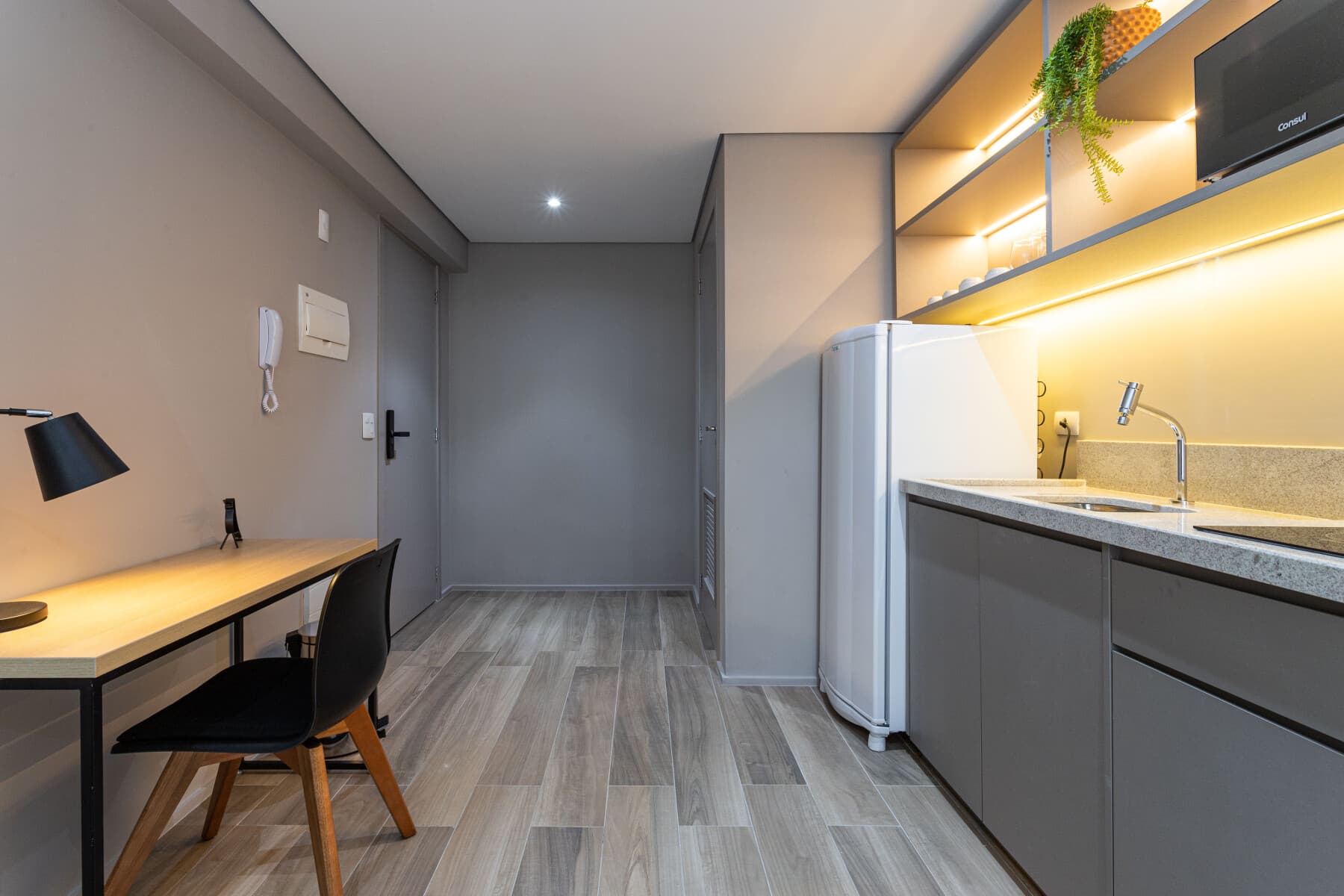 Charlie Haddock Jardim Paulista