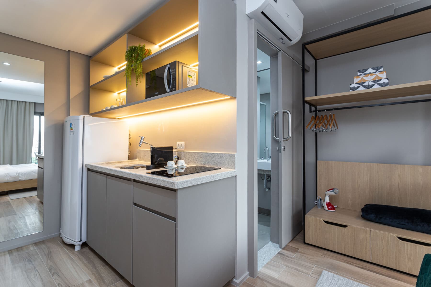 Charlie Haddock Jardim Paulista