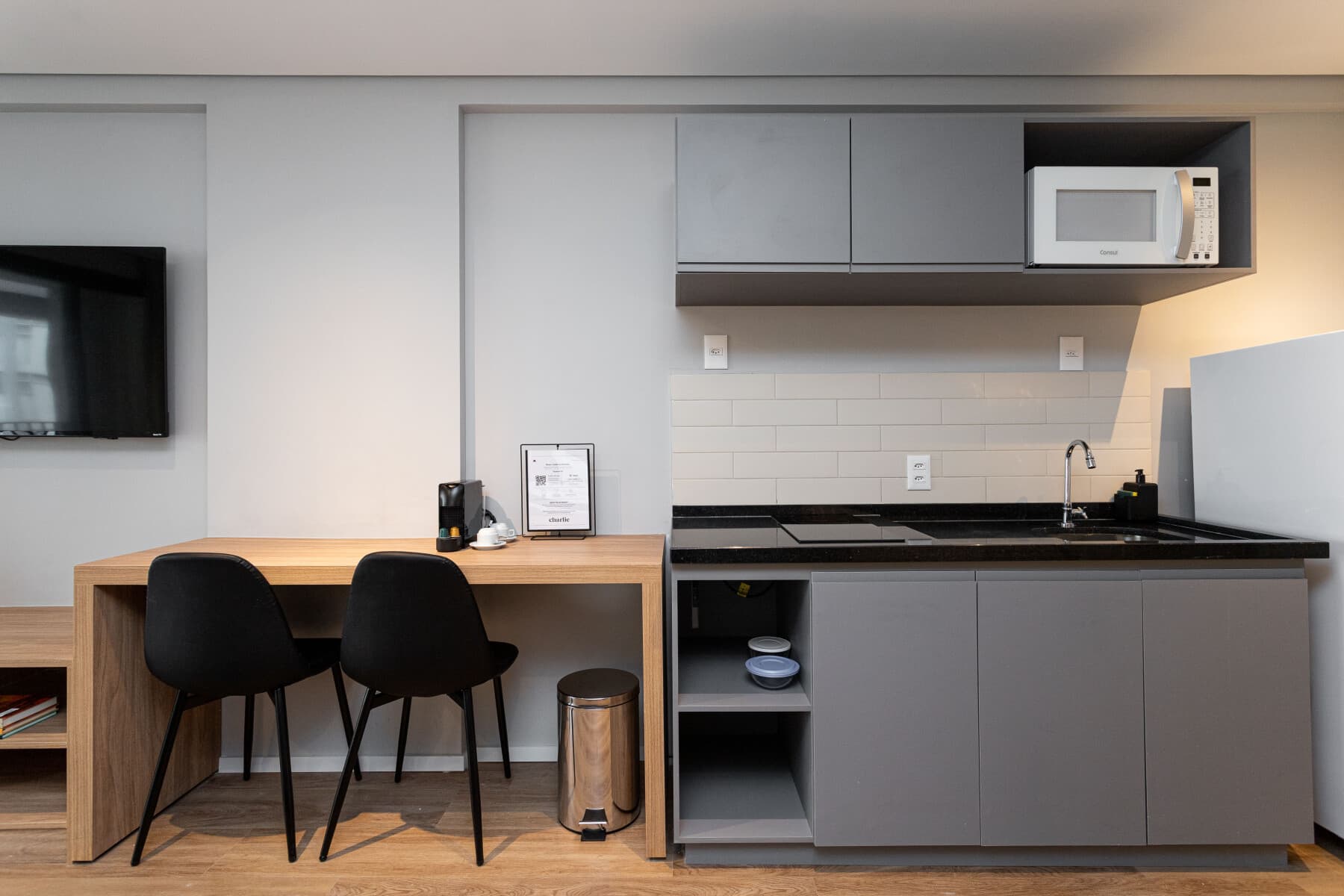 Charlie Pamplona Jardim Paulista