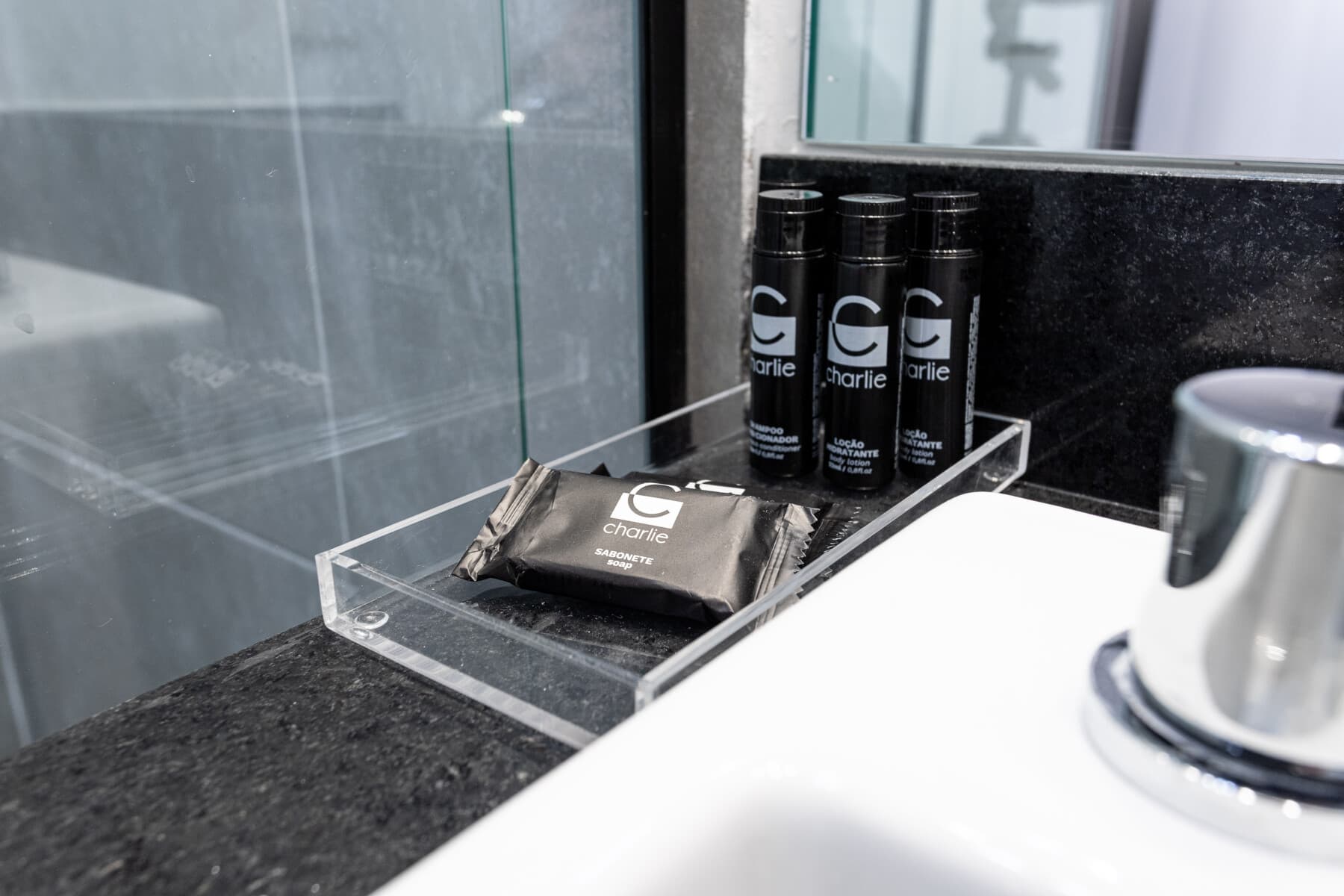 Charlie Pamplona Jardim Paulista