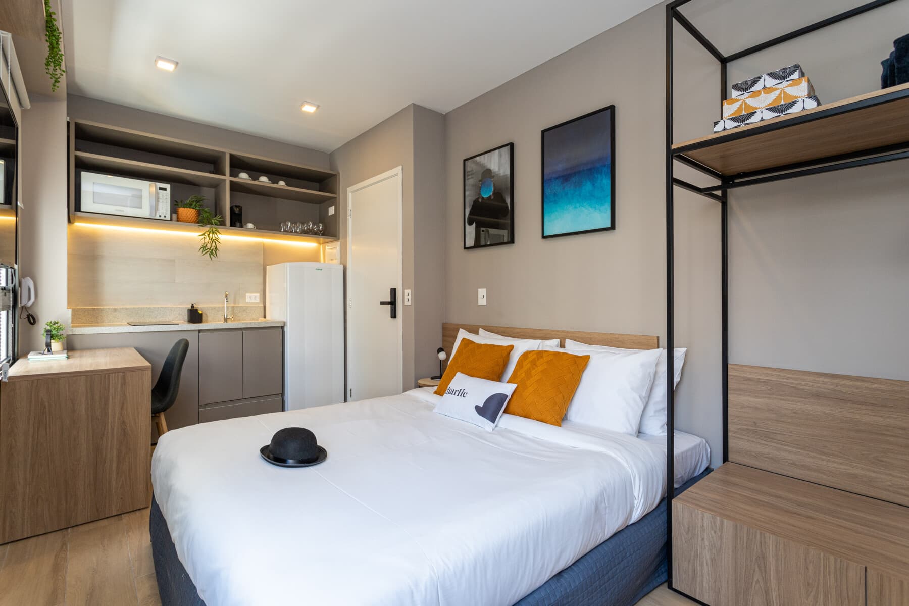 Charlie Franca Jardim Paulista