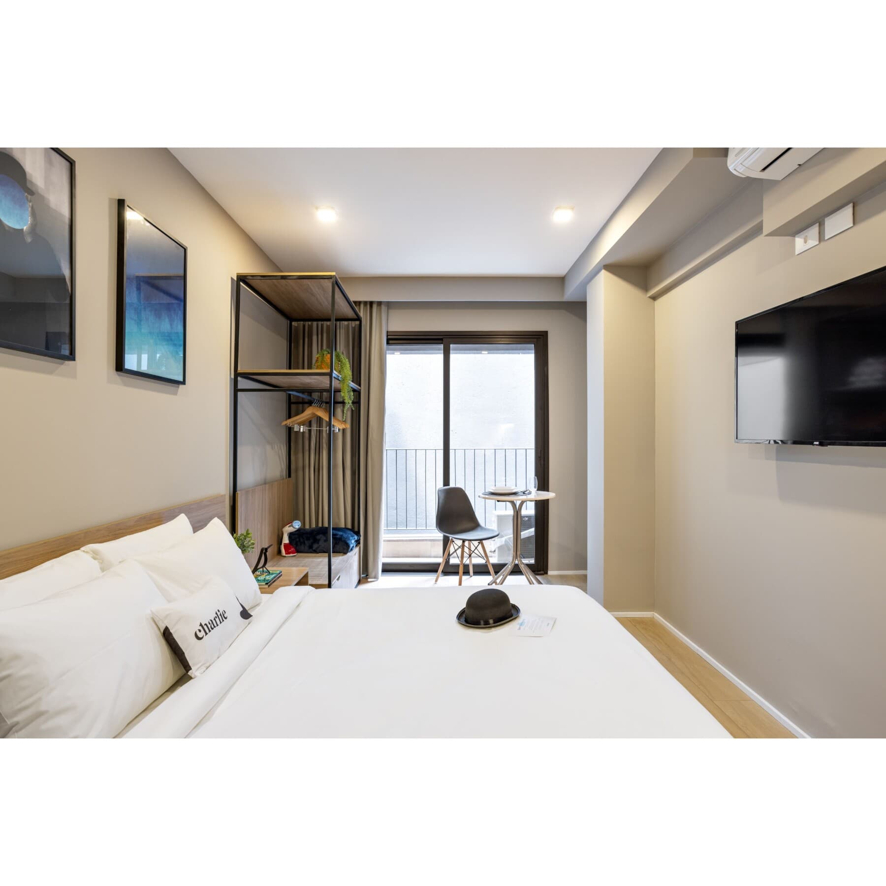 Charlie Franca Jardim Paulista