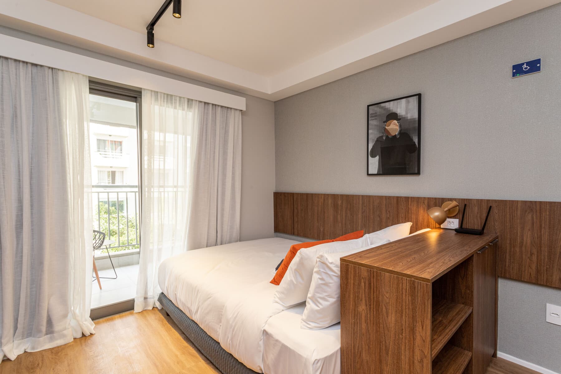 Charlie Hotel Atmosfera Paulista