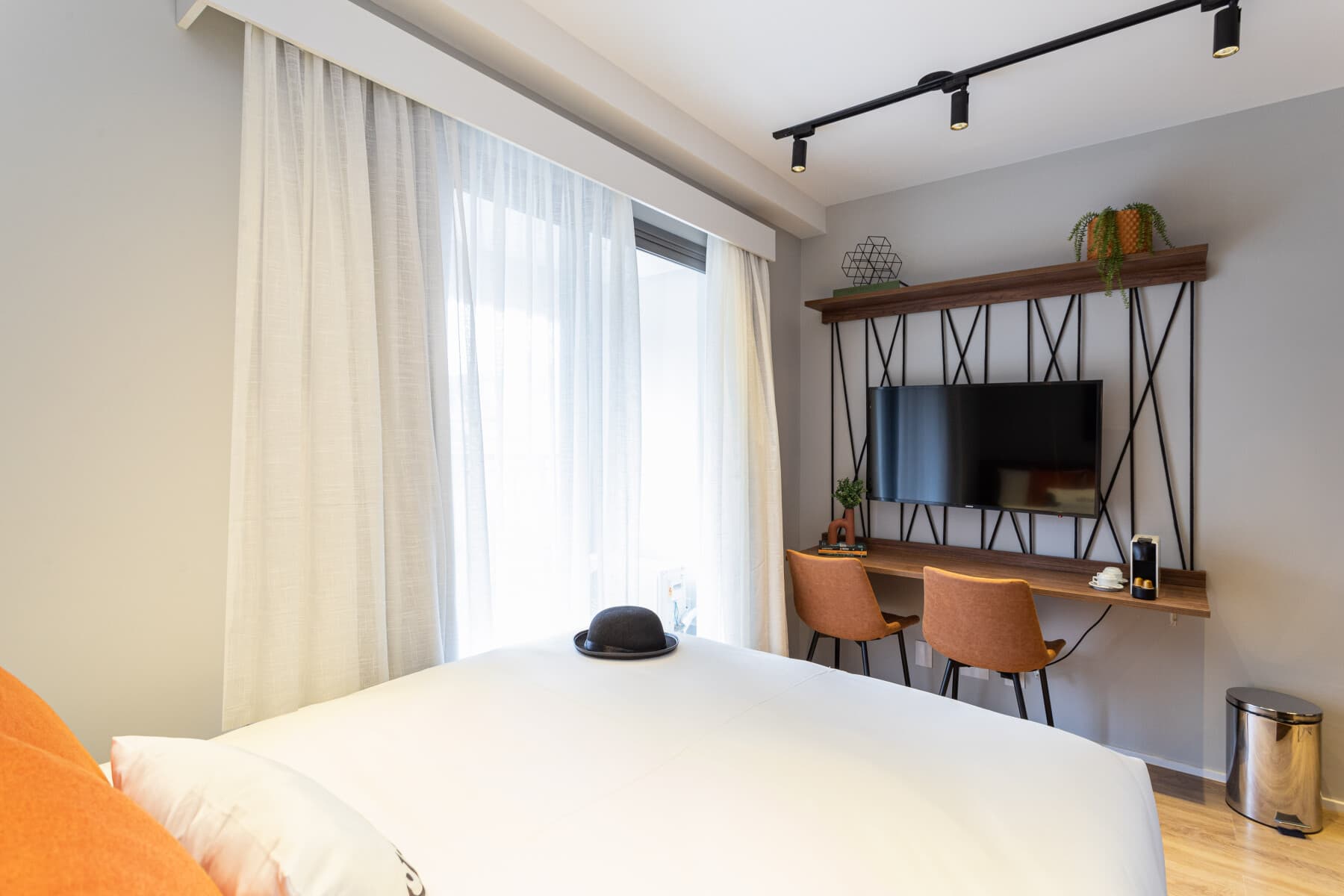 Charlie Hotel Atmosfera Paulista