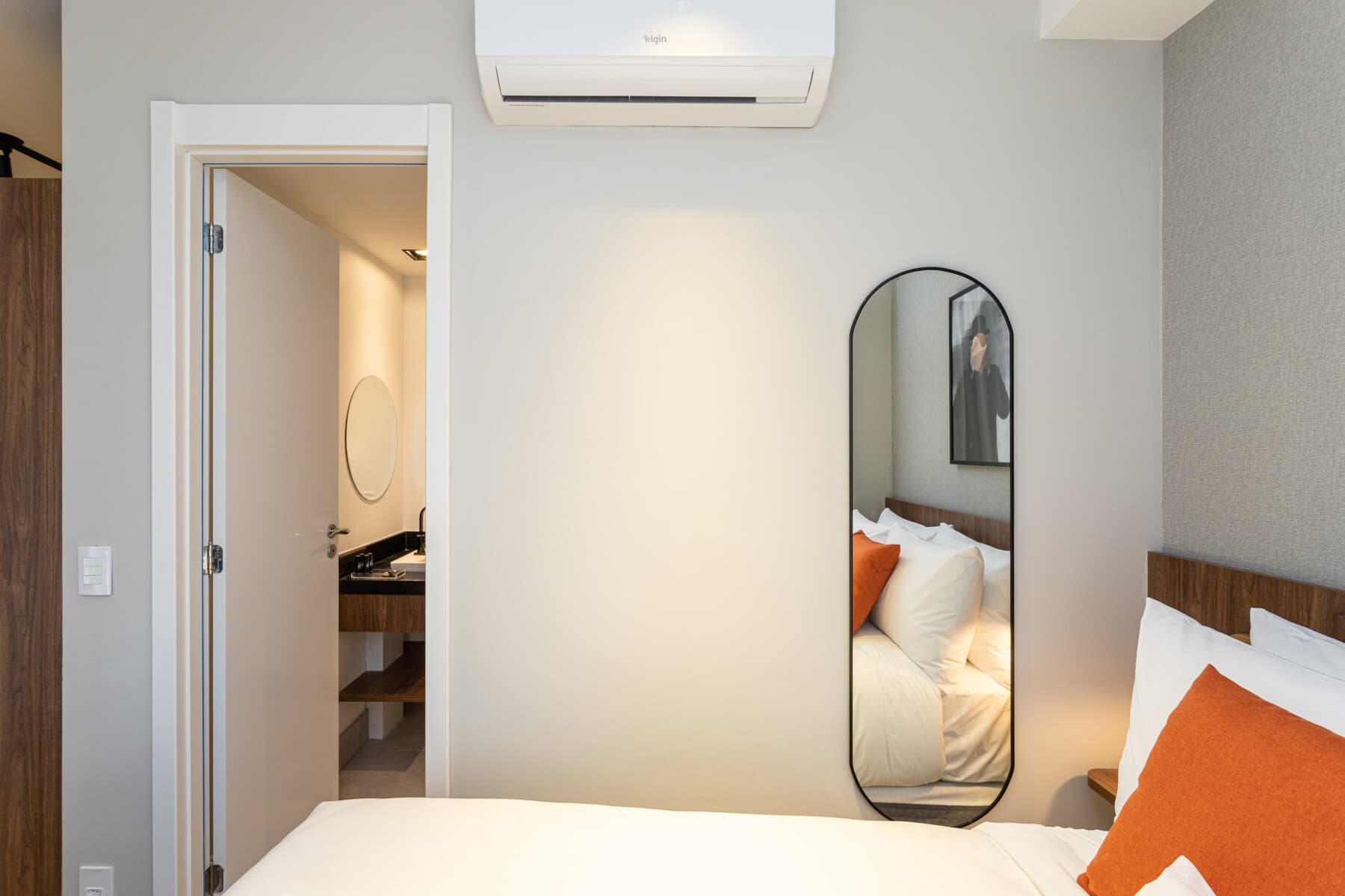 Charlie Hotel Atmosfera Paulista