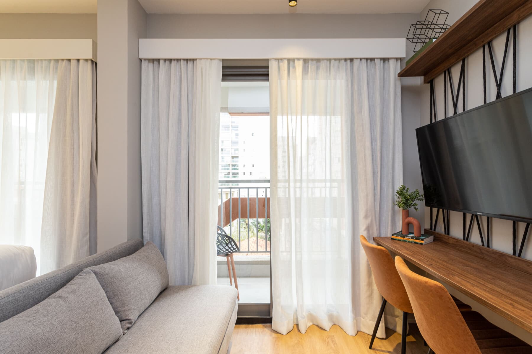 Charlie Hotel Atmosfera Paulista