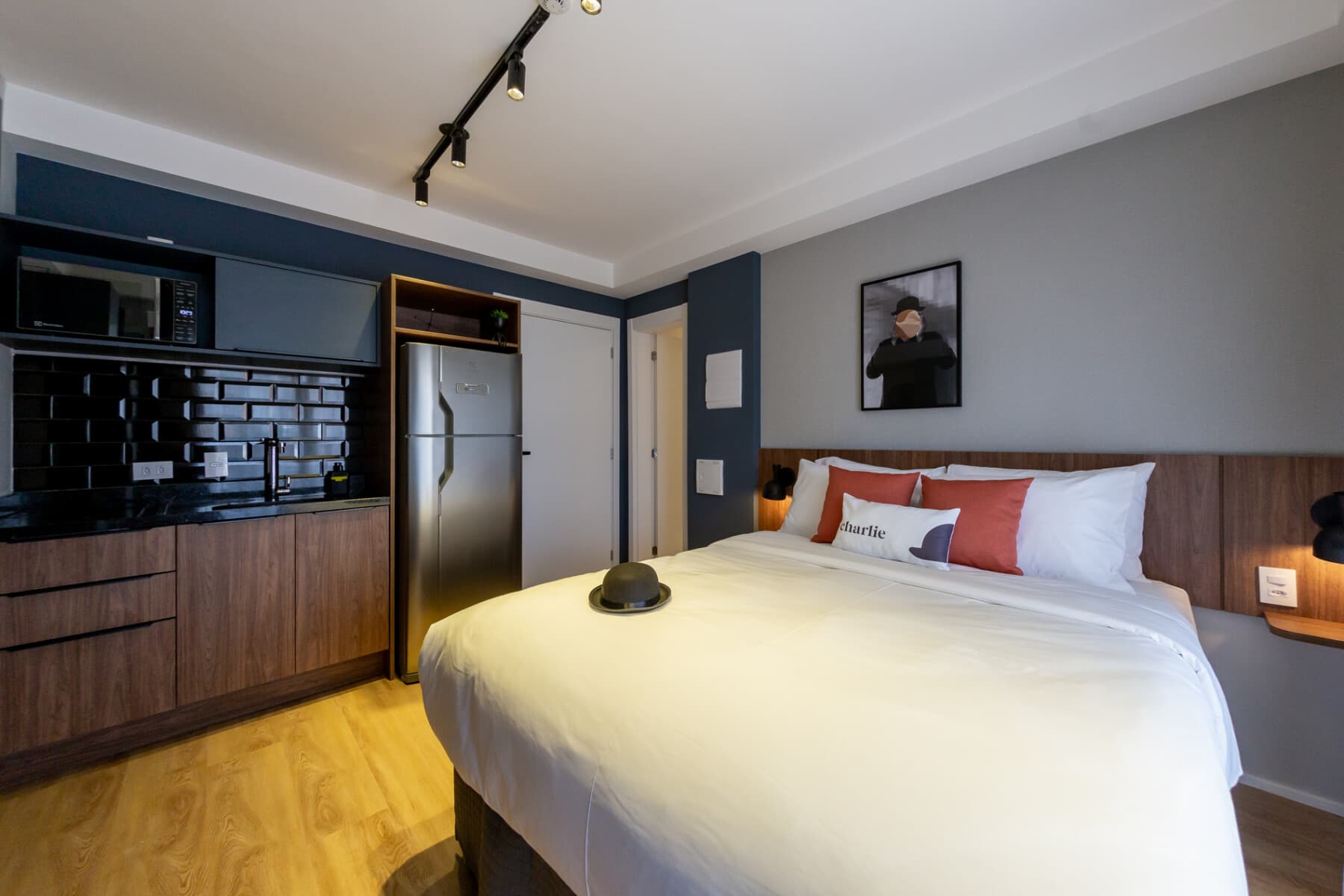 House of Charlie Paraíso