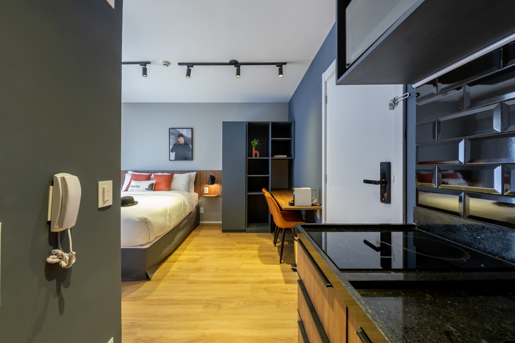 House of Charlie Paraíso