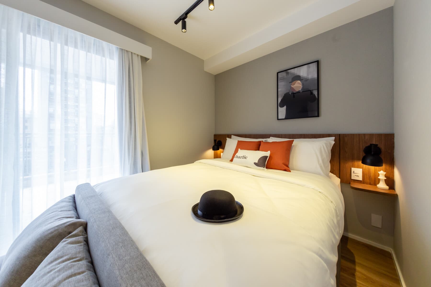 House of Charlie Paraíso