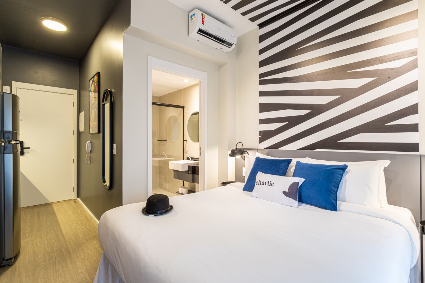 Studio Standard Casal - House of Charlie Vila Mariana