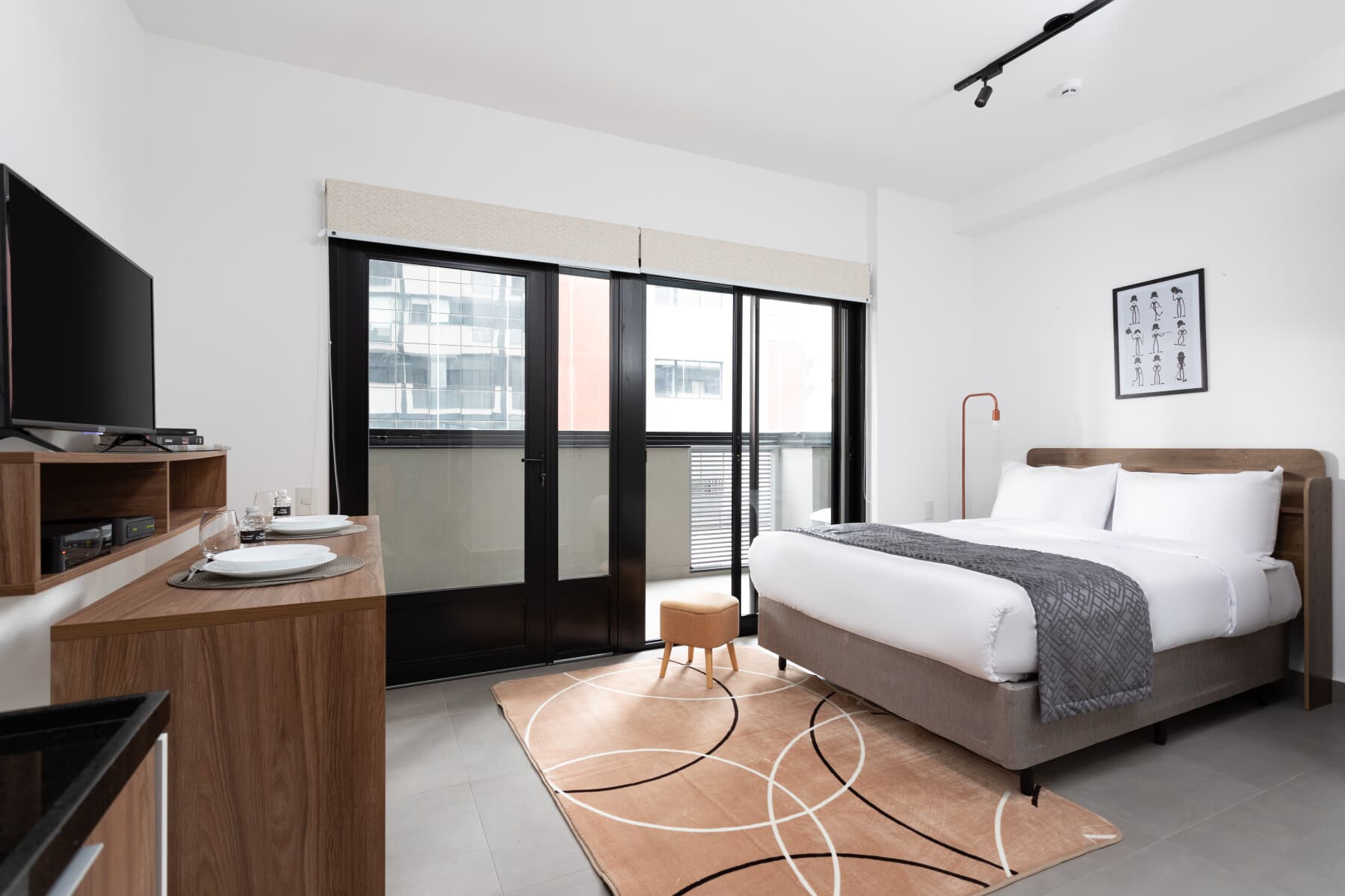 Studio Casal PNE - Charlie Oscar Freire