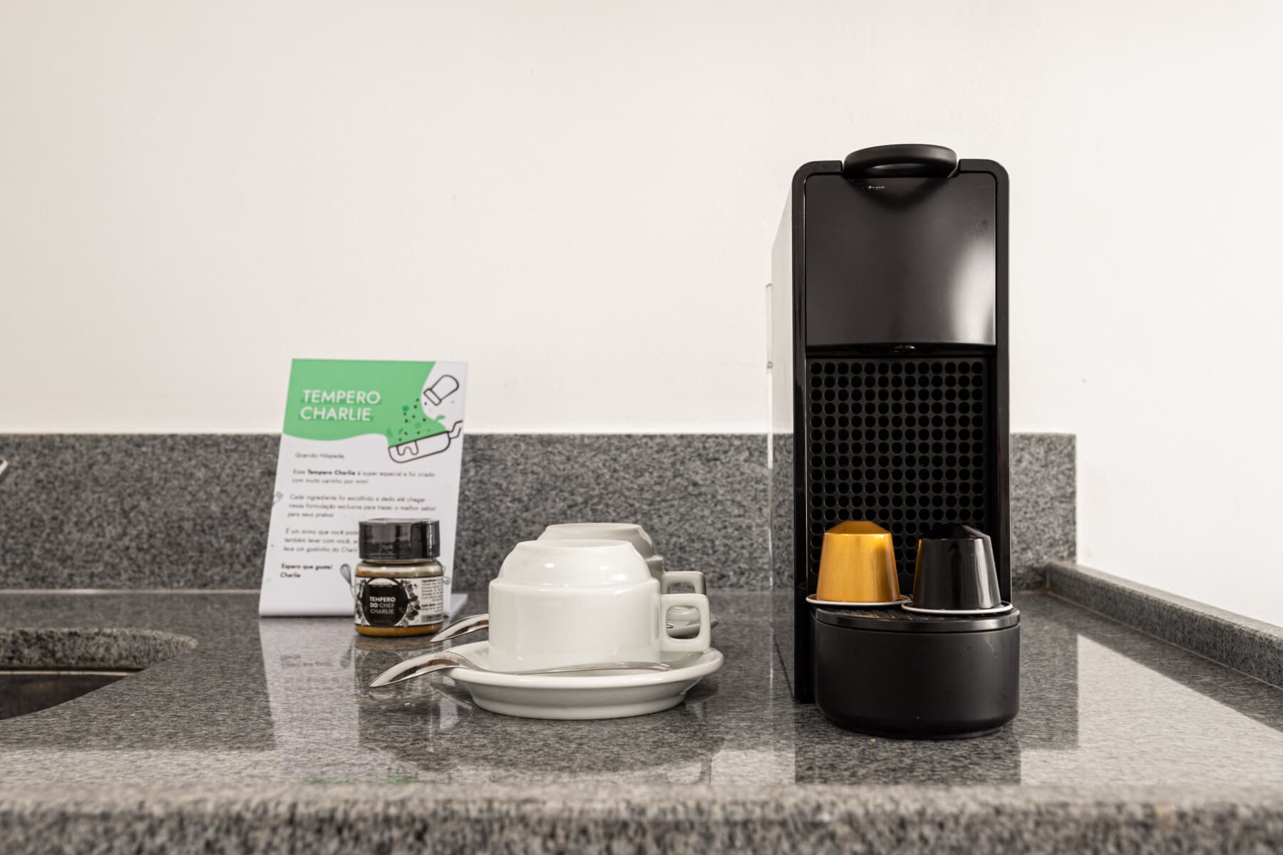 Smart Charlie Consolação