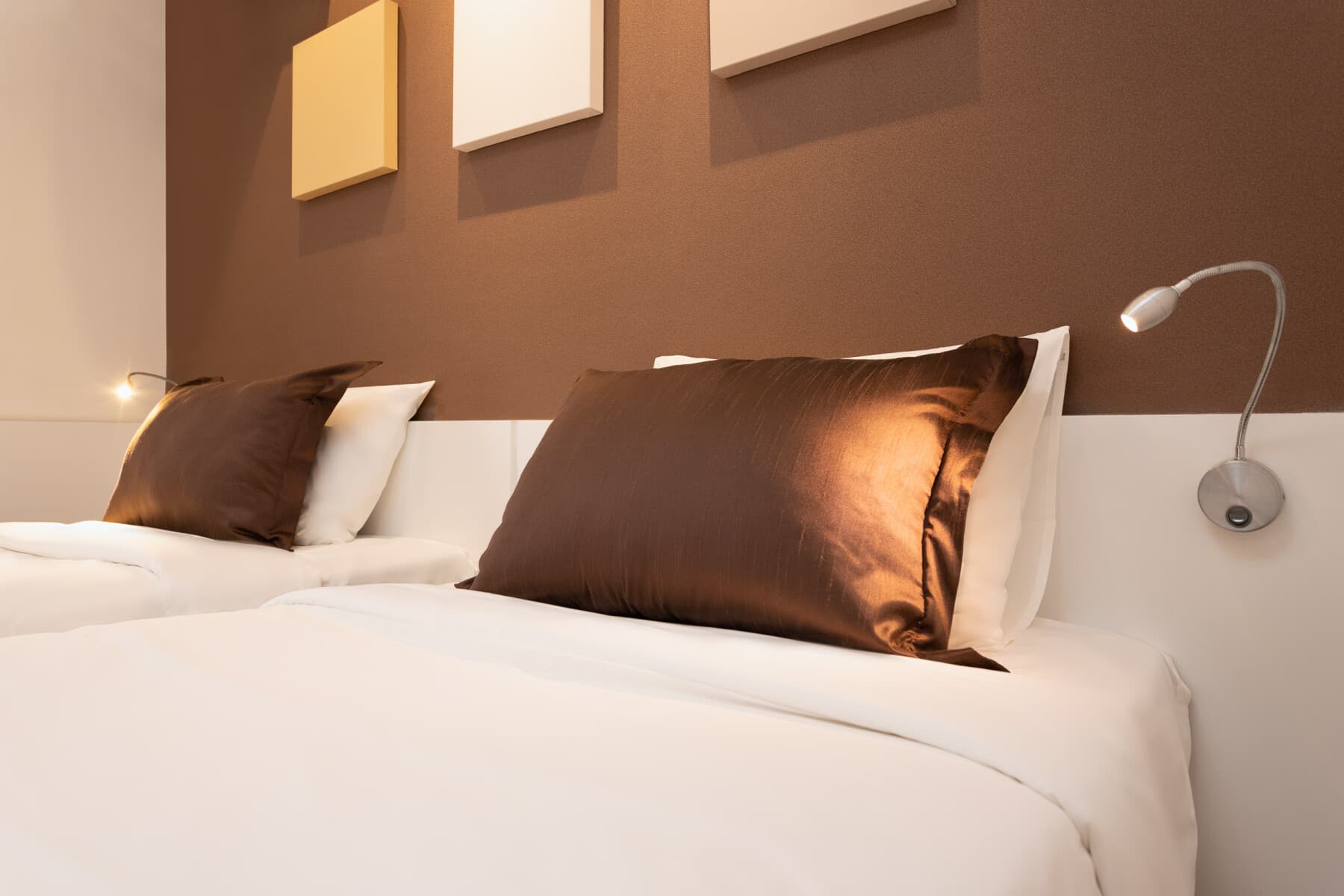 Suíte Standard Solteiro - Paulista Suítes by Charlie