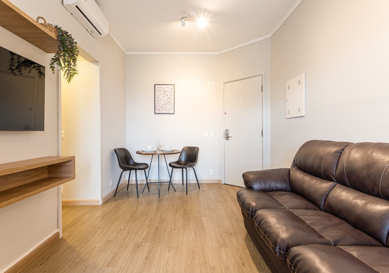 Apartamento 1 Dorm - Consolação by Charlie